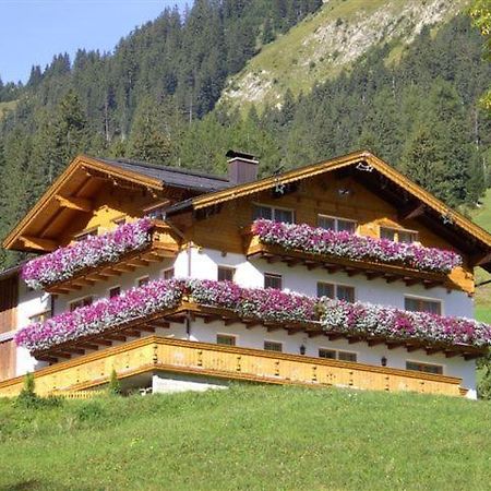 Apartamento Alpenview Lechtal Holzgau Exterior foto