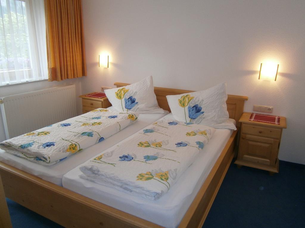 Apartamento Alpenview Lechtal Holzgau Exterior foto