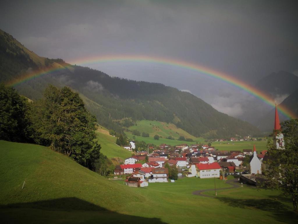 Apartamento Alpenview Lechtal Holzgau Exterior foto