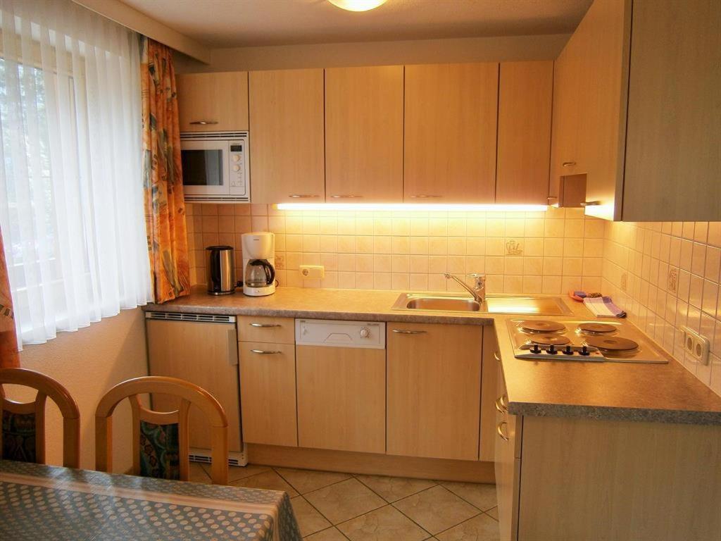 Apartamento Alpenview Lechtal Holzgau Exterior foto