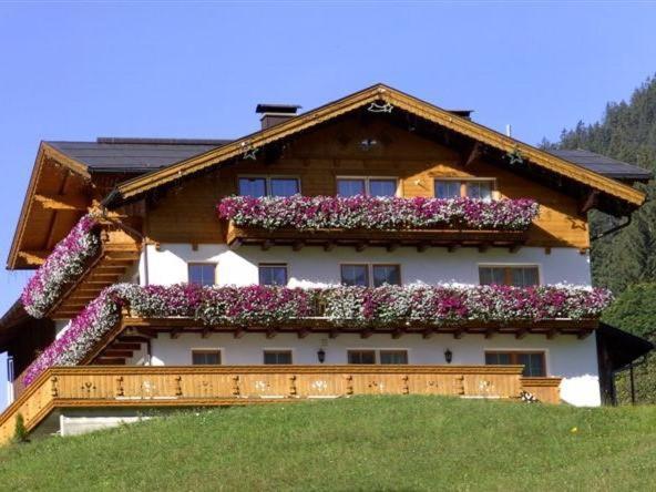 Apartamento Alpenview Lechtal Holzgau Exterior foto