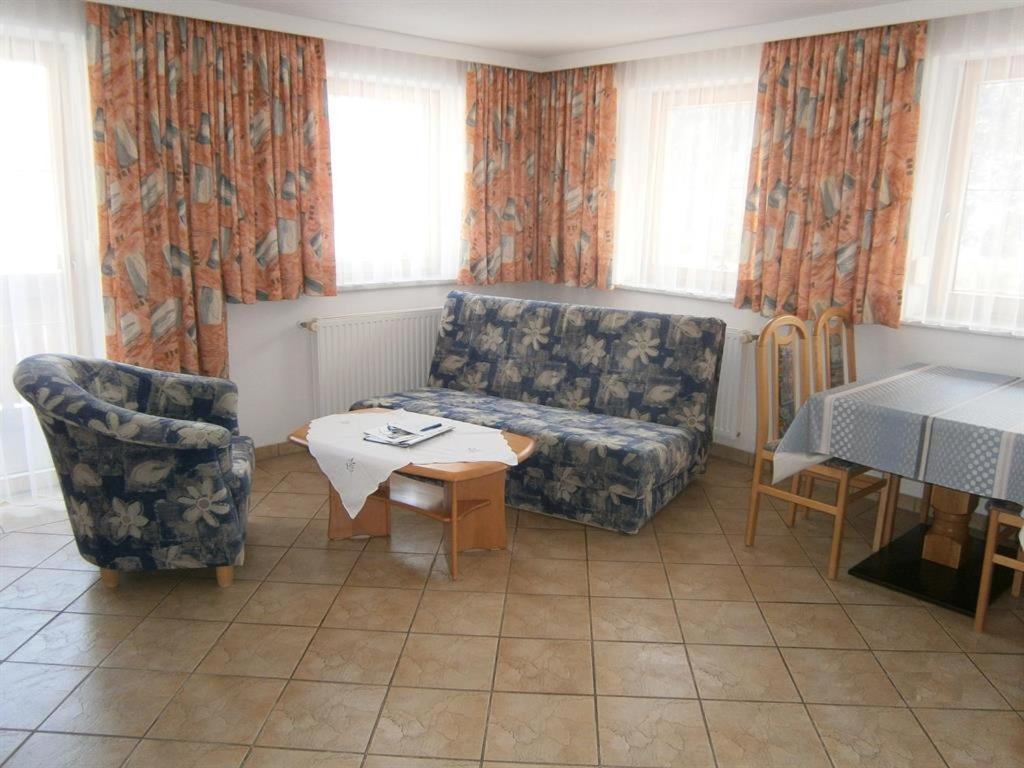 Apartamento Alpenview Lechtal Holzgau Exterior foto