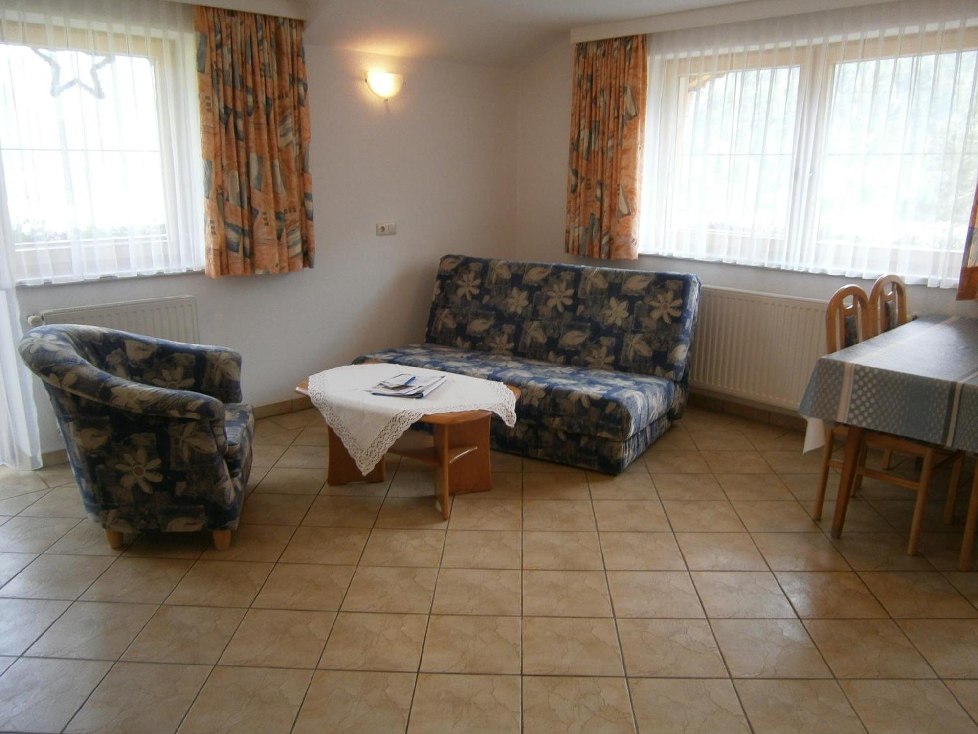 Apartamento Alpenview Lechtal Holzgau Exterior foto