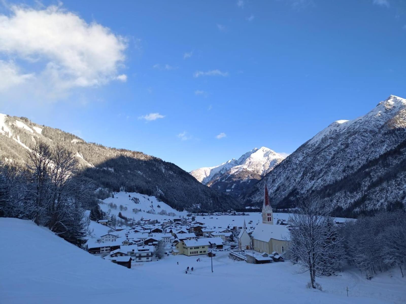 Apartamento Alpenview Lechtal Holzgau Exterior foto