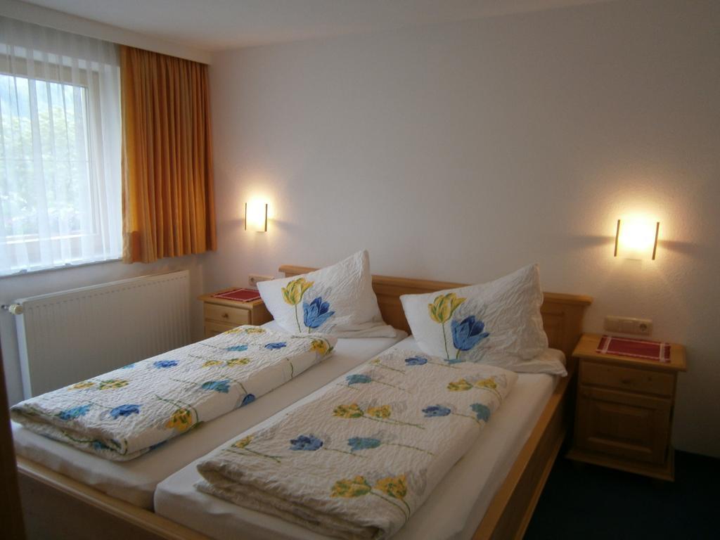 Apartamento Alpenview Lechtal Holzgau Exterior foto