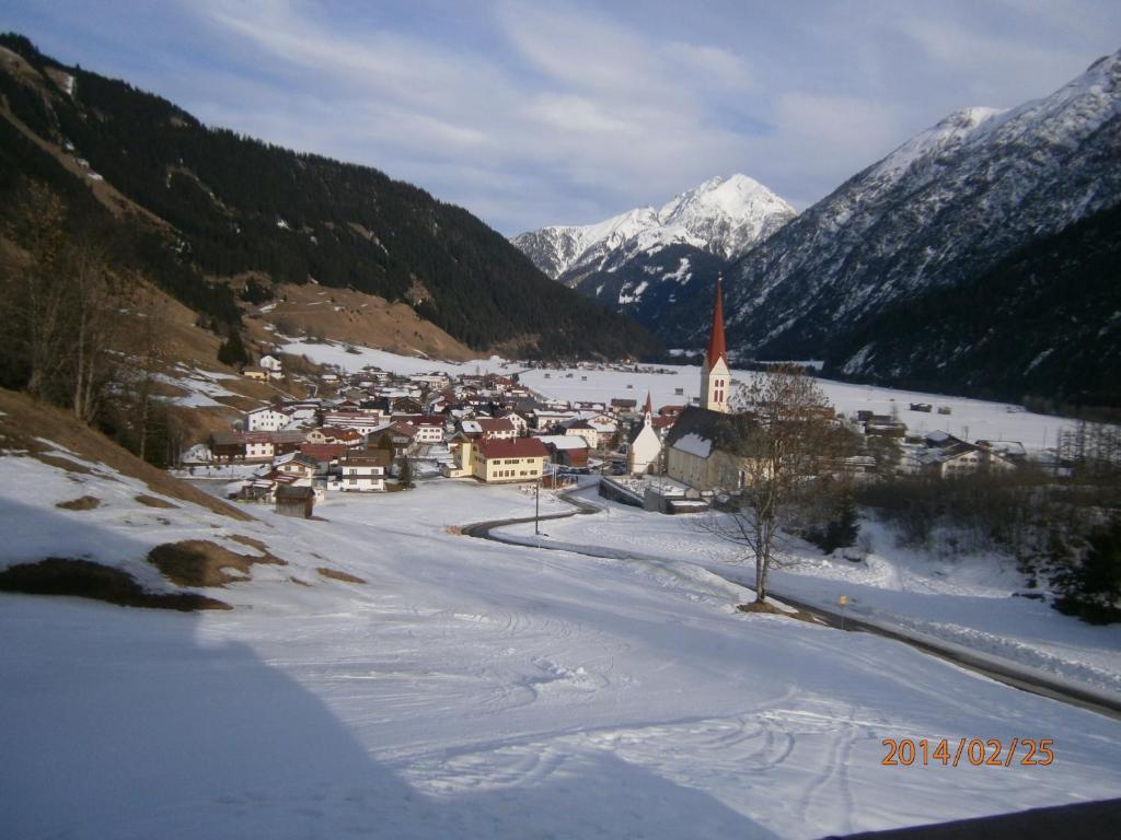 Apartamento Alpenview Lechtal Holzgau Exterior foto